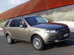 Ford Territory Titanium 2011 года